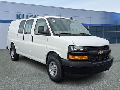 New 2025 Chevrolet Express 3500 w/ Driver Convenience Package