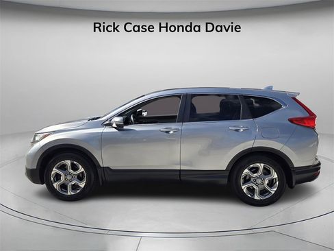 Certified 2019 Honda CR-V EX image 4
