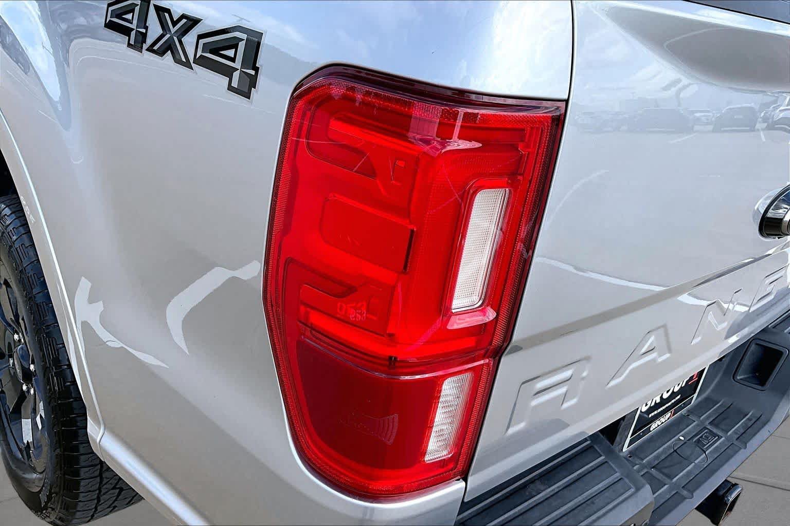 Used 2022 Ford Ranger Lariat w/ Equipment Group 501A High AWD/4WD image 29