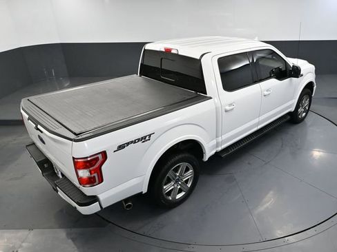 Used 2018 Ford F150 XLT w/ Equipment Group 302A Luxury image 59