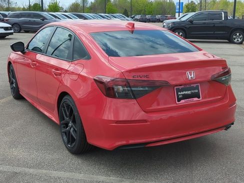 New 2026 Honda Civic Sport image 5