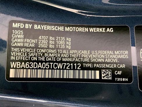 New 2026 BMW 430i xDrive Coupe w/ M Sport Package image 10