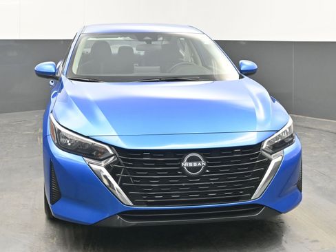 Certified 2024 Nissan Sentra SV w/ All-Weather Package image 2