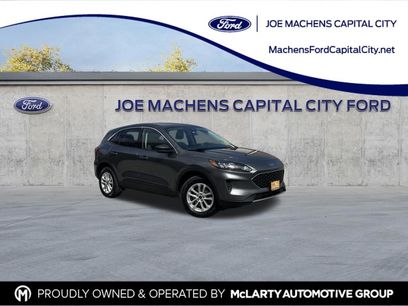 Certified 2022 Ford Escape SE
