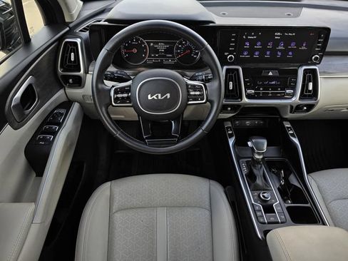 Used 2022 Kia Sorento X-Line EX AWD/4WD image 12