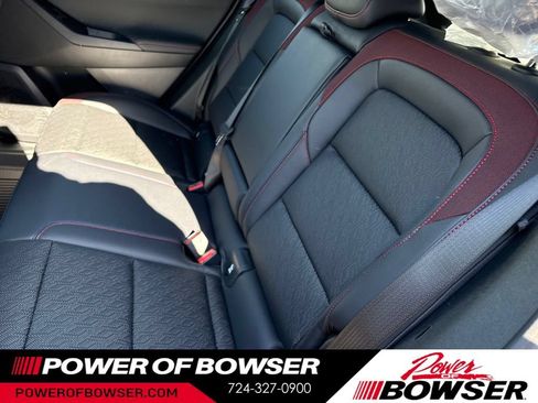New 2026 Chevrolet Equinox RS w/ Convenience Package III AWD/4WD image 5