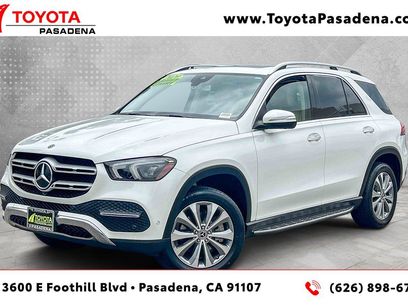 Used 2020 Mercedes-Benz GLE 350 4MATIC