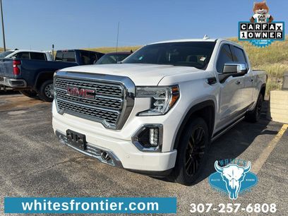 Used 2021 GMC Sierra 1500 Denali w/ Denali Ultimate Package