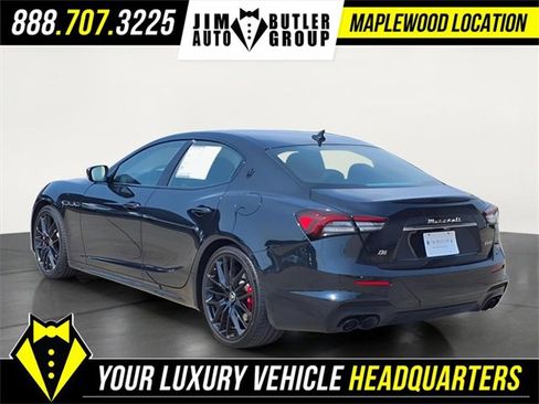 Used 2022 Maserati Ghibli Modena Q4 image 2
