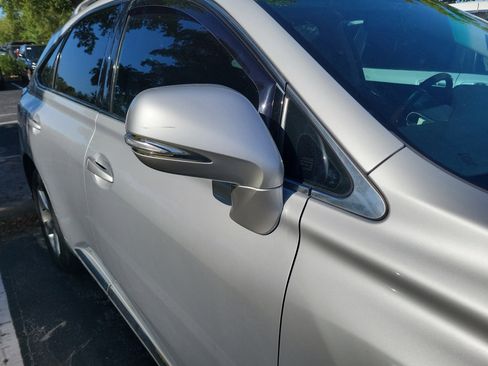 Used 2010 Lexus RX 350 AWD image 9