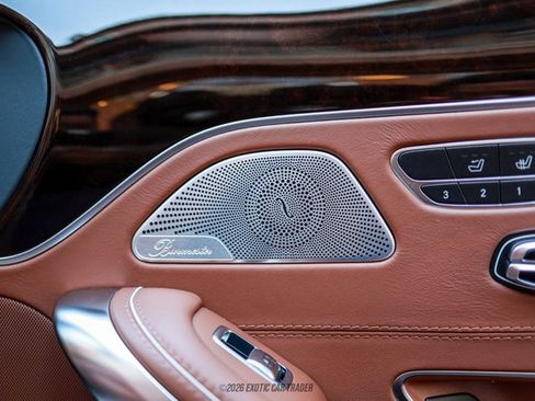 Used 2018 Mercedes-Benz S 560 Cabriolet image 31