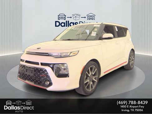 Used 2020 Kia Soul GT-Line image 1