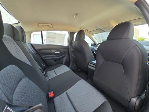 New 2026 Nissan Sentra SV FWD image 27