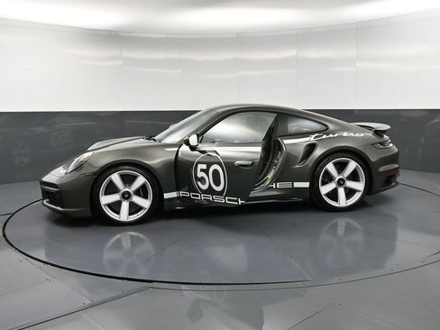 Certified 2025 Porsche 911 Turbo S AWD/4WD image 41