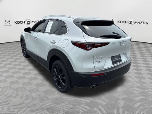 Certified 2025 MAZDA CX-30 AWD 2.5 S w/ Select Sport Pkg image 5