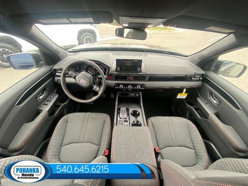 New 2025 Honda Pilot Sport image 17