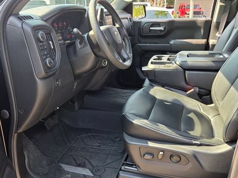 Used 2022 Chevrolet Silverado 1500 Custom AWD/4WD image 11