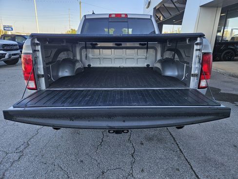 Used 2016 RAM 1500 Big Horn image 12