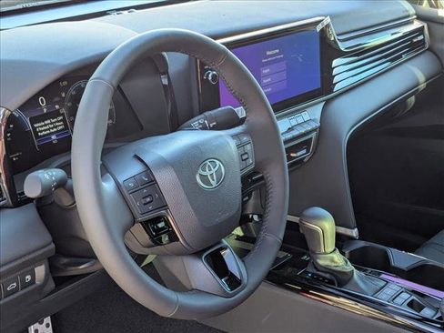 New 2026 Toyota Camry XSE image 3
