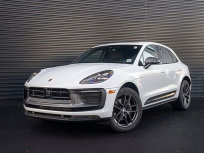 Certified 2024 Porsche Macan Turbo