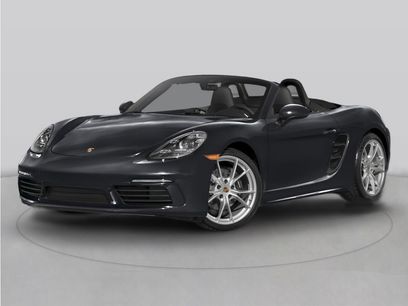 Used 2023 Porsche 718 Boxster S
