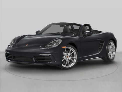 Used 2023 Porsche 718 Boxster S RWD image 1