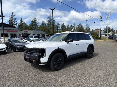 New 2027 Kia Telluride SX Prestige X-Pro AWD/4WD image 1