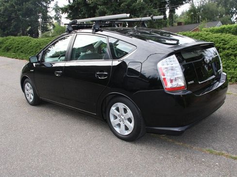 Used 2007 Toyota Prius w/ Pkg 3 FWD image 4