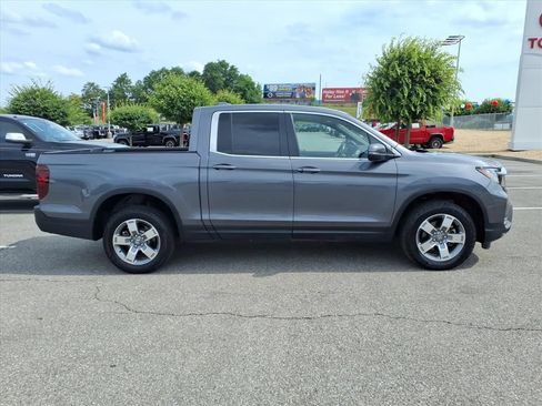 Used 2025 Honda Ridgeline RTL image 3