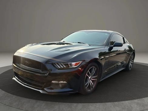 Used 2016 Ford Mustang GT RWD image 1