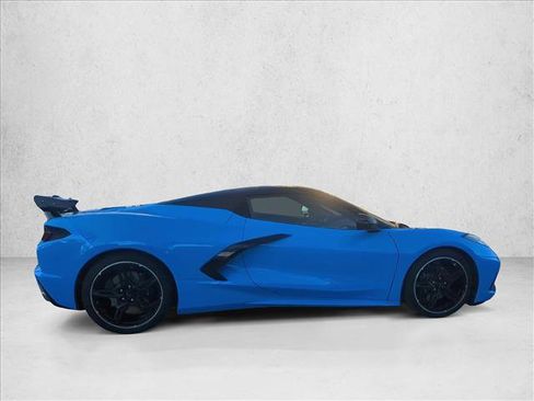 Used 2023 Chevrolet Corvette 1LT image 4