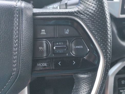 Used 2022 Toyota Tundra Platinum w/ Advanced Package AWD/4WD image 19