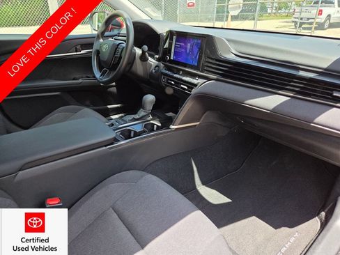 Certified 2025 Toyota Camry LE w/ Convenience Package FWD image 13