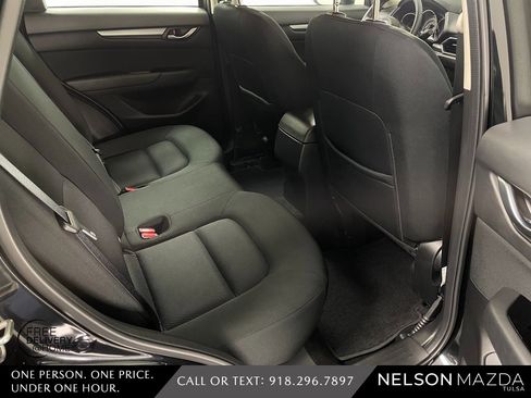 Certified 2025 MAZDA CX-5 AWD 2.5 S image 37