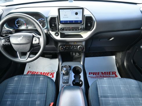 Used 2023 Ford Bronco Sport Heritage image 16