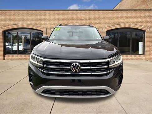 Used 2022 Volkswagen Atlas SE AWD/4WD image 15