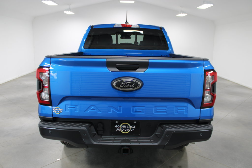 New 2026 Ford Ranger XLT AWD/4WD image 7