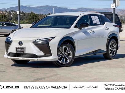 Certified 2025 Lexus RZ 300e