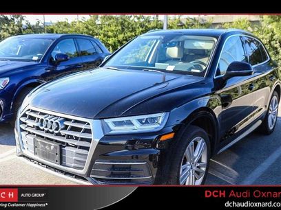 Used 2018 Audi Q5 2.0T Premium Plus w/ Premium Plus Package