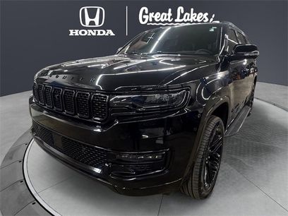 Used 2024 Jeep Wagoneer Series II w/ Convenience Group I