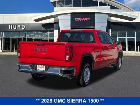 New 2026 GMC Sierra 1500 Pro image 4