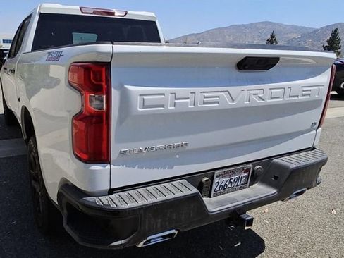 Used 2023 Chevrolet Silverado 1500 LT Trail Boss AWD/4WD image 5