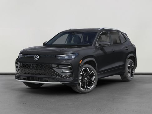 New 2026 Volkswagen Tiguan SEL R-Line AWD/4WD image 1