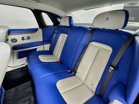 Certified 2023 Rolls-Royce Ghost w/ Ghost Package AWD/4WD image 14