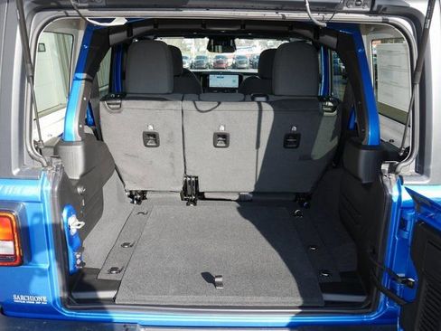 New 2026 Jeep Wrangler Sport S image 10