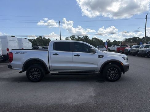 Used 2019 Ford Ranger XLT w/ Equipment Group 301A Mid RWD image 8