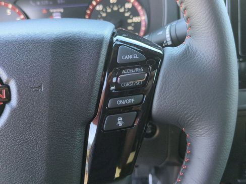 New 2026 Nissan Frontier PRO-4X w/ Pro-4x Convenience Package image 15