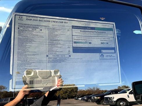 New 2026 RAM 2500 Big Horn image 14