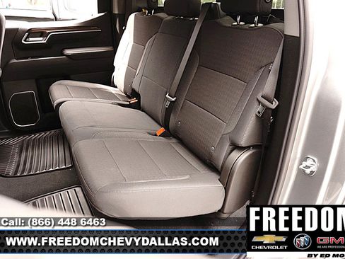New 2026 Chevrolet Silverado 1500 LT w/ Texas Edition Plus AWD/4WD image 14