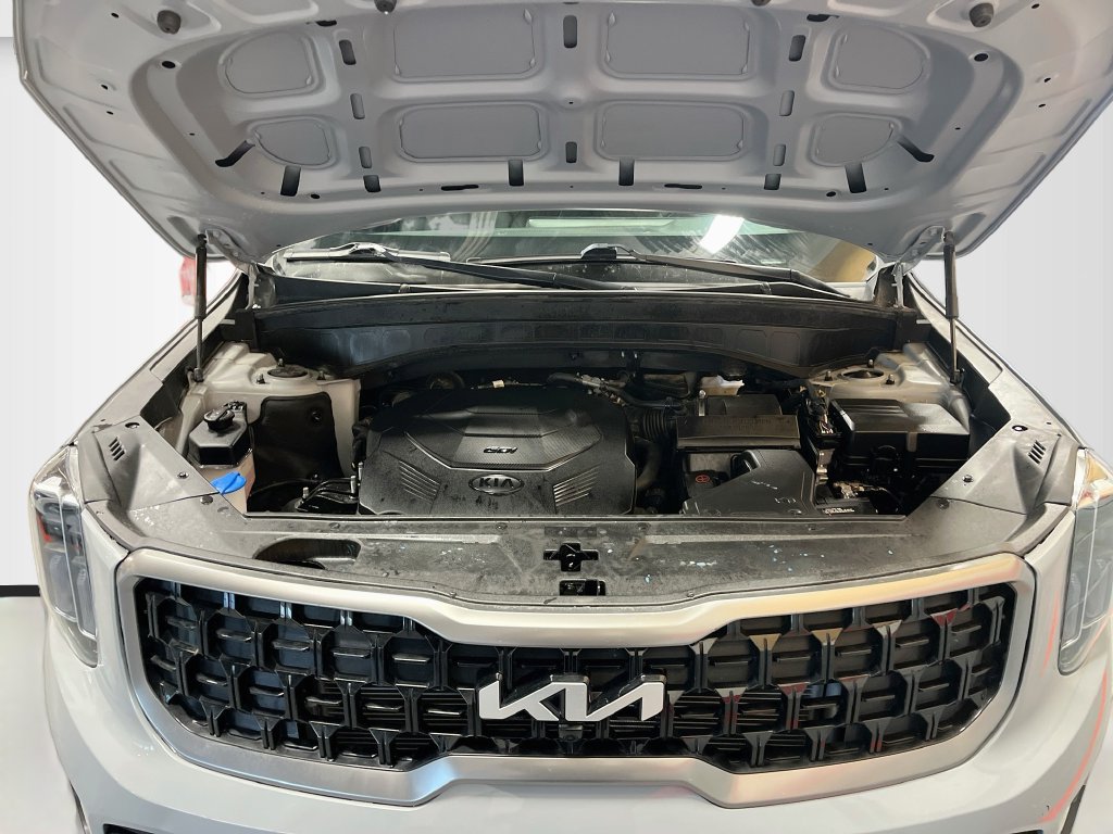 Used 2023 Kia Telluride SX X-Line AWD/4WD image 33